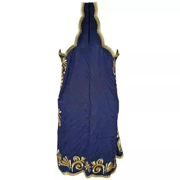 Lilly Pulitzer Quinn Dress - Gypset Swirl Halter Neck XS - Summer Fashion - Picture 4 of 5